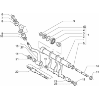 T36 - Bras oscillant