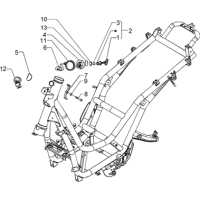 T43 - Commutateur a clef