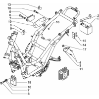 T47 - Batterie-regulateur