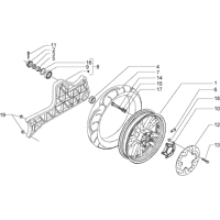 T49 - Roue AR