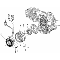 1.21 - Volant magnetique