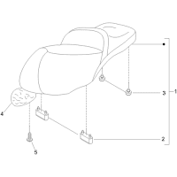 2.39 - Selle/sieges - Trousse a Outils