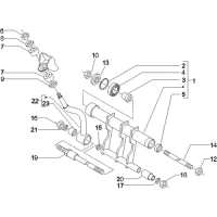 4.01 - Bras oscillant