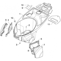 2.34 - Logement casque - Dessous de selle