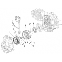 1.21 - Volant magnetique
