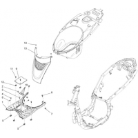2.31 - Protection centrale - Repose-pieds