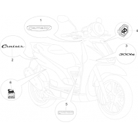 2.38 - Monogrammes - Decorations