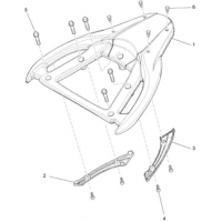 2.44 - Porte-bagages AR