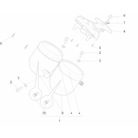 3.02 - Groupe instruments - Tableau de bord