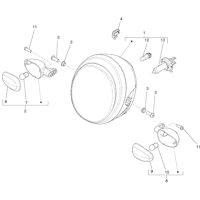 6.03 - Eclairages AV - Clignotants