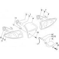 6.04 - Eclairages AR - Clignotants