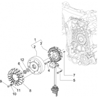 1.21 - Volant magnetique