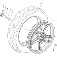 4.12 - Roue AR