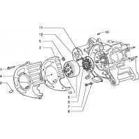 T13 - Volant magnetique