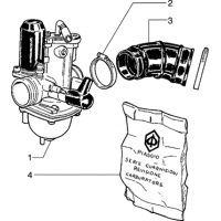 T19 - Carburateur