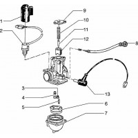 T20 - Carburateur