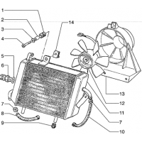 T35 - Radiateur