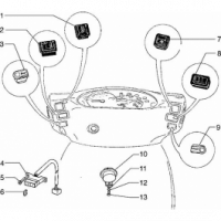 T61 - Dispositifs electriques