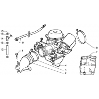 T18 - Carburateur