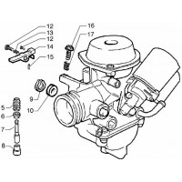 T19/A - Carburateur