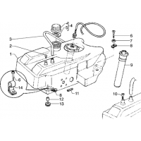 T45 - Reservoir carburant