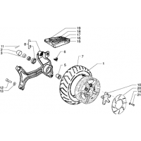 T61 - Roue AR