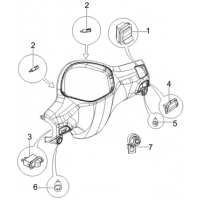 6.01 - Inverseurs - Commutateurs - Boutons - Interrupteurs