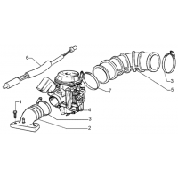 T16 - Carburateur