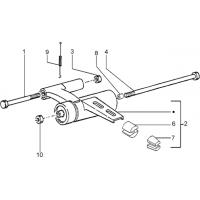 T31 - Bras oscillant