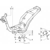 T21 - Chassis-bequille