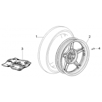 T44 - Roue AR