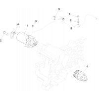 1.2 - Demarrage - Demarrage electrique