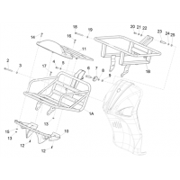 2.43 - Porte-bagages AV