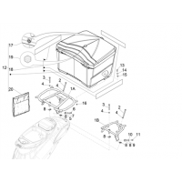 2.44 - Porte-bagages AR