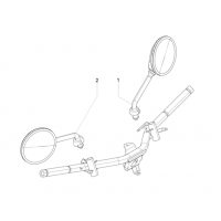 2.45 - Retroviseur/s