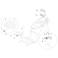 6.05 - Relais - Batterie - Avertisseur sonore