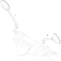2.45 - Retroviseur/s