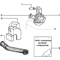 T14 - CARBURATEUR