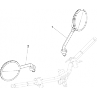2.45 - Retroviseur/s