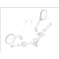 2.45 - Retroviseur/s