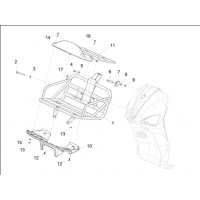 2.43 - Porte-bagages AV