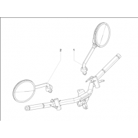 2.45 - Retroviseur/s