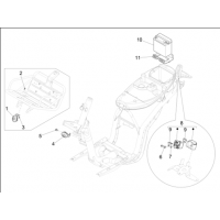 6.05 - Relais - Batterie - Avertisseur sonore