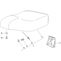 2.39 - Selle/sieges - Trousse a Outils