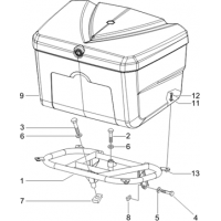 2.44 - Porte-bagages AR