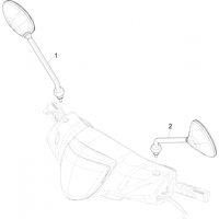2.45 - Retroviseur/s