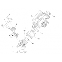 1.36 - Boitier papillon - Injecteur - Raccord d admission
