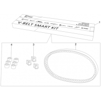 7.03 - Kit transmission
