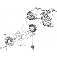 T18 - Volant magnetique