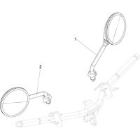 2.45 - Retroviseur/s